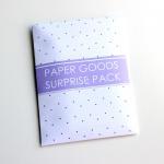 Paper Goods Surprise Pack