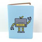 Robot Pocket Notebook