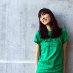 Green Tea Shirt - Kelly Green American Apparel..